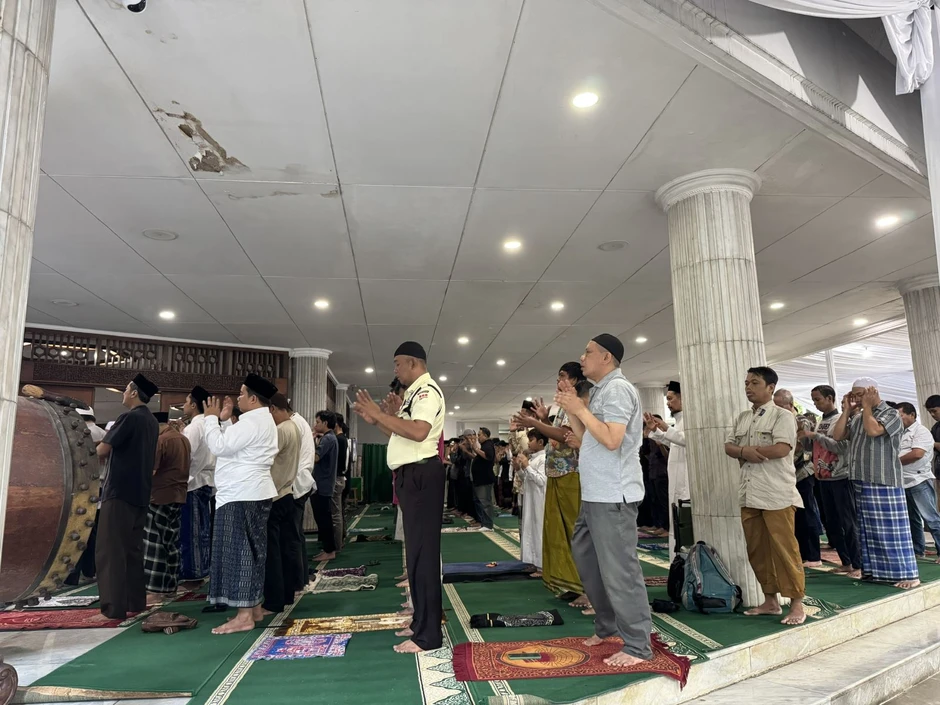 Idul Adha tại Jakarta: Ngày lễ thiêng liêng của lòng nhân ái và sẻ chia Idul Adha tại Jakarta: Ngày lễ thiêng liêng của lòng nhân ái và sẻ chia