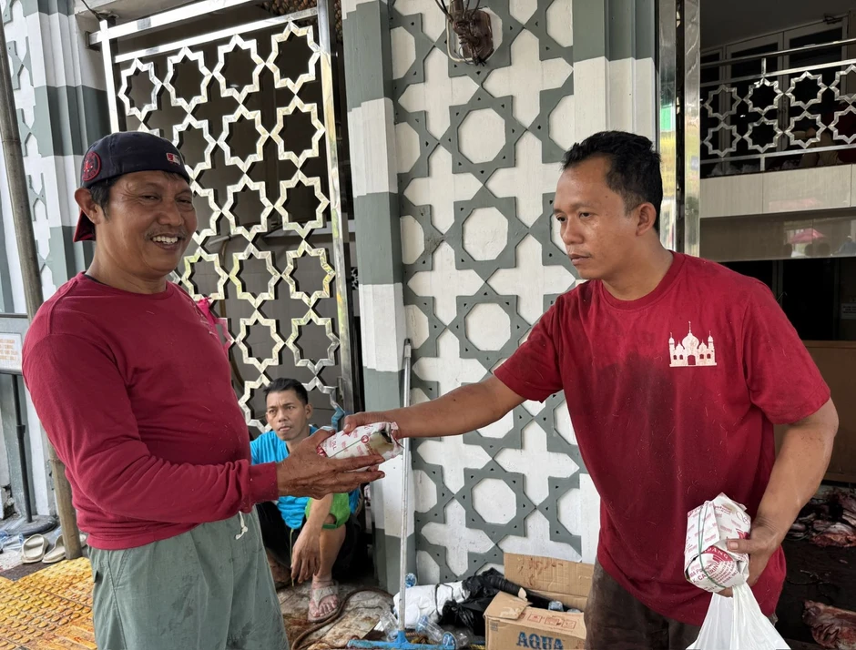Idul Adha tại Jakarta: Ngày lễ thiêng liêng của lòng nhân ái và sẻ chia Idul Adha tại Jakarta: Ngày lễ thiêng liêng của lòng nhân ái và sẻ chia