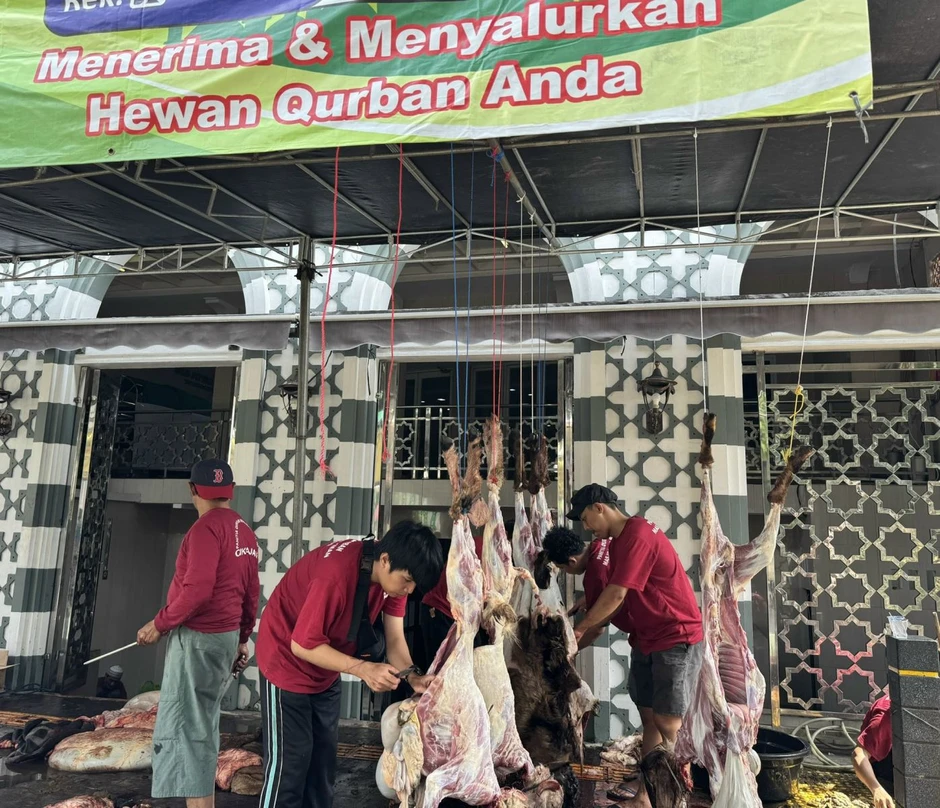 Idul Adha tại Jakarta: Ngày lễ thiêng liêng của lòng nhân ái và sẻ chia Idul Adha tại Jakarta: Ngày lễ thiêng liêng của lòng nhân ái và sẻ chia