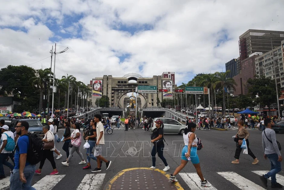 IMF cảnh báo thách thức lớn với kinh tế Venezuela IMF cảnh báo thách thức lớn với kinh tế Venezuela