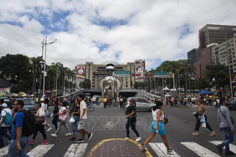 IMF cảnh báo thách thức lớn với kinh tế Venezuela