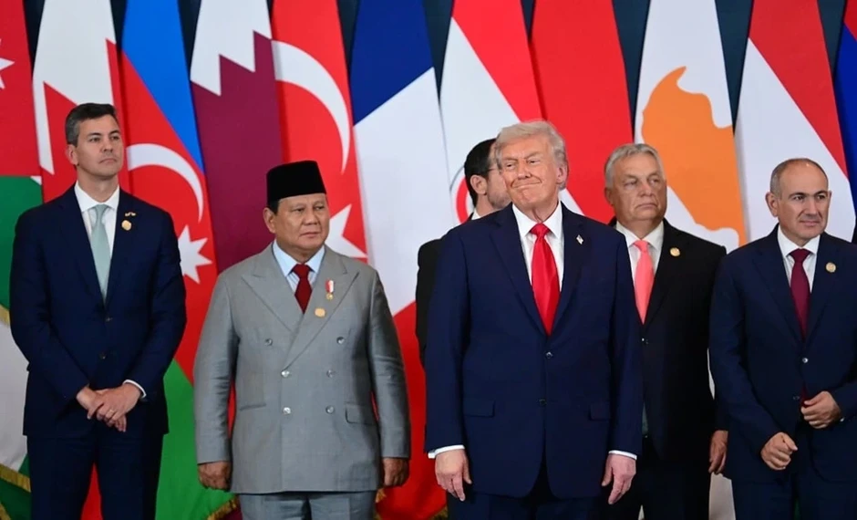 Indonesia bác bỏ khả năng đóng góp 1 tỷ USD cho Hội đồng Hòa bình Indonesia bác bỏ khả năng đóng góp 1 tỷ USD cho Hội đồng Hòa bình