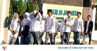 Indonesia cân nhắc phương án học trực tuyến để giảm tiêu thụ năng lượng