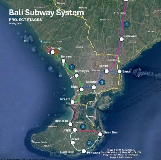 Indonesia cần tuyến đường sắt 2.772 km - Trung Quốc có đủ năng lực: Vì sao Jakarta vẫn thận trọng? Indonesia cần tuyến đường sắt 2.772 km - Trung Quốc có đủ năng lực: Vì sao Jakarta vẫn thận trọng?