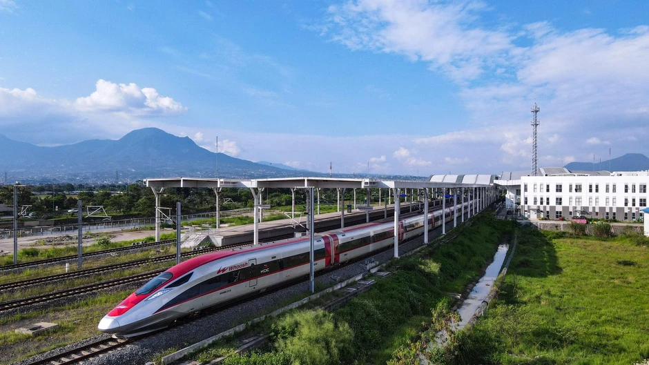 Indonesia cần tuyến đường sắt 2.772 km - Trung Quốc có đủ năng lực: Vì sao Jakarta vẫn thận trọng? Indonesia cần tuyến đường sắt 2.772 km - Trung Quốc có đủ năng lực: Vì sao Jakarta vẫn thận trọng?