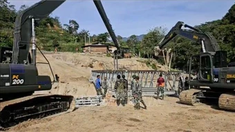 Indonesia đẩy mạnh tái thiết khu vực Sumatra sau thảm họa thiên tai