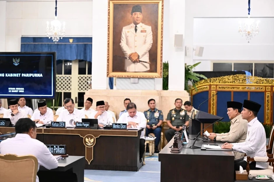 Indonesia đề xuất cắt giảm lương quan chức nhà nước được hoan nghênh Indonesia đề xuất cắt giảm lương quan chức nhà nước được hoan nghênh