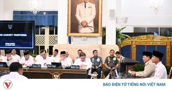 Indonesia đề xuất cắt giảm lương quan chức nhà nước được hoan nghênh