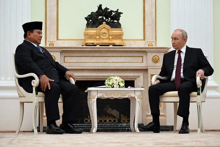Indonesia đề xuất Nga hỗ trợ cung cấp sản phẩm dầu mỏ