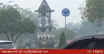 Indonesia đóng cửa trường học do khói cháy rừng