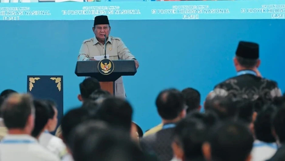 Indonesia đồng loạt khởi công 13 dự án hạ nguồn giai đoạn 2 trị giá 7 tỷ USD