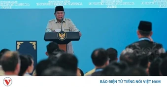 Indonesia đồng loạt khởi công 13 dự án hạ nguồn giai đoạn 2 trị giá 7 tỷ USD