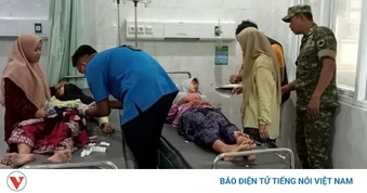 Indonesia: Hàng trăm học sinh nghi ngộ độc do Chương trình bữa ăn dinh dưỡng