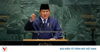 Indonesia kêu gọi đoàn kết khu vực tại Hội nghị cấp cao ASEAN lần thứ 48