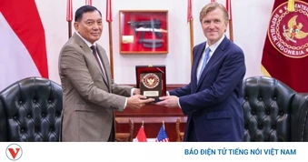 Indonesia khẳng định Mỹ sẽ không thiết lập căn cứ quân sự tại nước này