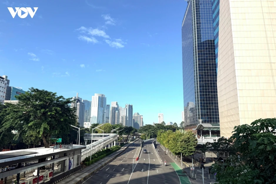 Indonesia làm mưa nhân tạo đối phó với nguy cơ El Niño Indonesia làm mưa nhân tạo đối phó với nguy cơ El Niño