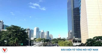 Indonesia làm mưa nhân tạo đối phó với nguy cơ El Niño