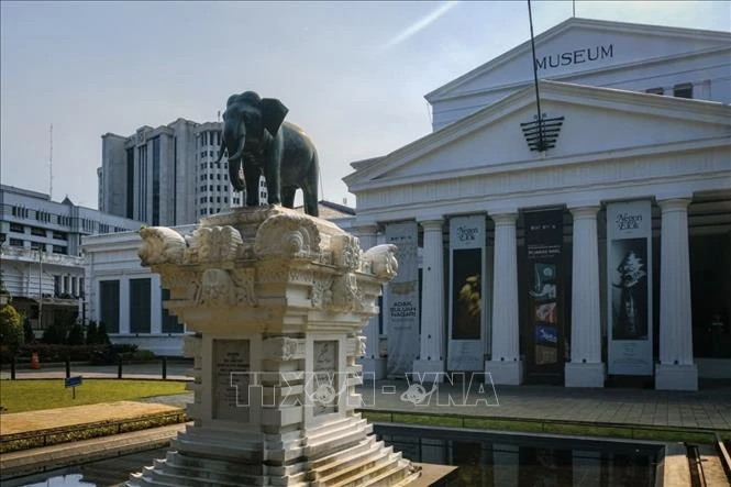 Indonesia nâng cấp gần 200 bảo tàng, thúc đẩy bảo tồn di sản Indonesia nâng cấp gần 200 bảo tàng, thúc đẩy bảo tồn di sản