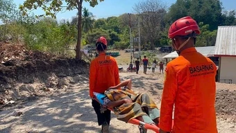Indonesia nỗ lực khắc phục hậu quả động đất