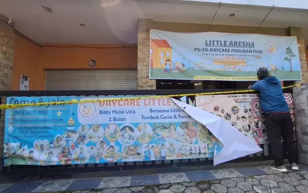 Indonesia rúng động với vụ bạo hành trẻ em nghiêm trọng tại nhà trẻ Indonesia rúng động với vụ bạo hành trẻ em nghiêm trọng tại nhà trẻ
