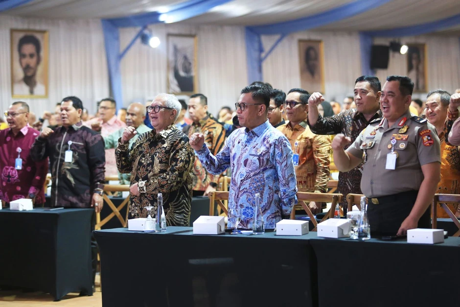 Indonesia tăng cường vai trò nghị viện địa phương trong triển khai chương trình quốc gia Indonesia tăng cường vai trò nghị viện địa phương trong triển khai chương trình quốc gia