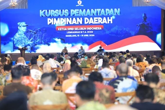 Indonesia tăng cường vai trò nghị viện địa phương trong triển khai chương trình quốc gia