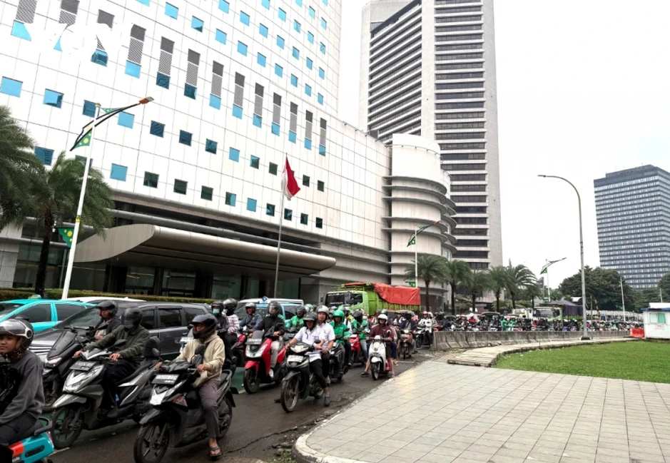 Indonesia: Thách thức với tham vọng chuyển đổi 120 triệu xe máy xăng sang xe điện