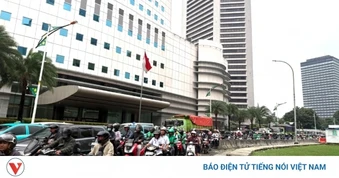 Indonesia: Thách thức với tham vọng chuyển đổi 120 triệu xe máy xăng sang xe điện
