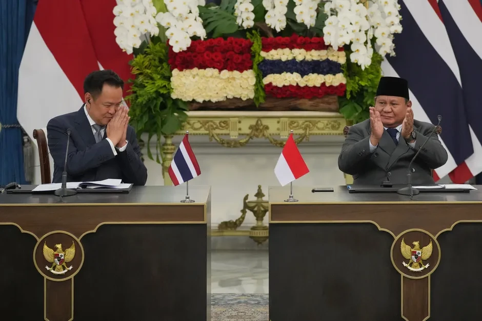 Indonesia, Thái Lan tăng cường quan hệ đối tác chiến lược Indonesia, Thái Lan tăng cường quan hệ đối tác chiến lược