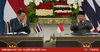 Indonesia, Thái Lan tăng cường quan hệ đối tác chiến lược