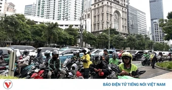 Indonesia thúc đẩy xe điện, hỗ trợ triển khai từ tháng 6