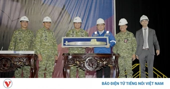 Indonesia trở thành quốc gia Đông Nam Á đầu tiên tự đóng tàu ngầm