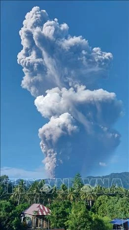 Indonesia xác nhận 2 người nước ngoài thiệt mạng do núi lửa phun trào Indonesia xác nhận 2 người nước ngoài thiệt mạng do núi lửa phun trào