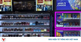 Indonesia xem xét cấm thuốc lá điện tử, do lợi dụng phân phối ma túy