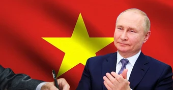 Interfax: Tổng thống Putin ký sắc lệnh cấp đặc quyền cho công dân Việt Nam
