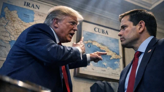 Interia: Nga tiến vào "vùng cấm", phá thế phong tỏa Cuba - Mỹ phản ứng bất ngờ, tiếp theo sẽ là gì?