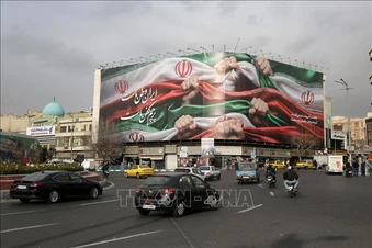 Internet tại Iran gần như tê liệt suốt 64 ngày liên tiếp