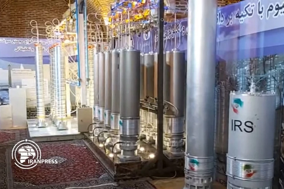 Iran bác bỏ bàn giao uranium, Washington - Tehran ấn định thời gian hòa đàm Iran bác bỏ bàn giao uranium, Washington - Tehran ấn định thời gian hòa đàm