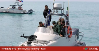 Iran bác bỏ bị Mỹ đánh chìm 6 tàu hải quân