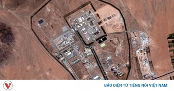 Iran bác bỏ kế hoạch thanh sát hạt nhân của IAEA