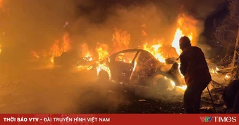 Iran bác bỏ tuyên bố của Tổng thống Trump về đề nghị ngừng bắn