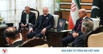 Iran bác thông tin đàm phán với Mỹ đổ vỡ vì vấn đề hạt nhân