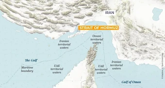 Iran bác tin đàm phán với Mỹ, nói ‘đạt tiến triển’ với Oman về Hormuz