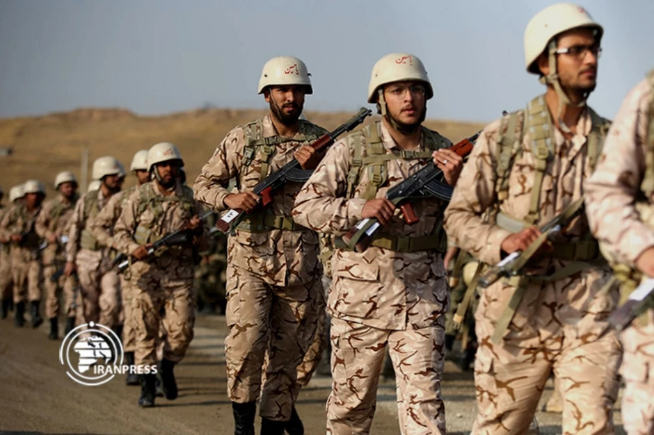 Iran bắt 4 ‘điệp viên’ Israel, Mỹ công bố ảnh chiến hạm hoạt động ở Hormuz Iran bắt 4 ‘điệp viên’ Israel, Mỹ công bố ảnh chiến hạm hoạt động ở Hormuz