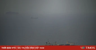 Iran bắt giữ 2 tàu chở hàng ở eo biển Hormuz