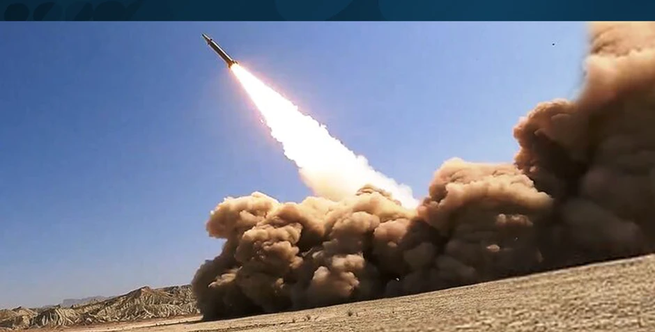 Iran bất ngờ phóng tên lửa đạn đạo vào lực lượng Mỹ ở Trung Đông, căng thẳng bùng phát trở lại Iran bất ngờ phóng tên lửa đạn đạo vào lực lượng Mỹ ở Trung Đông, căng thẳng bùng phát trở lại