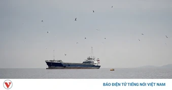 Iran bắt tàu chở dầu tại vịnh Oman, lưu thông qua eo Hormuz vẫn tê liệt