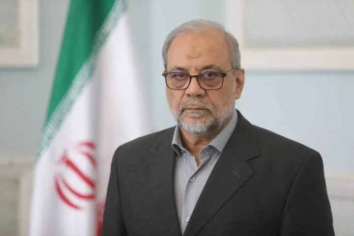 Iran bổ nhiệm nhân vật kỳ cựu vào 'ghế nóng' của Hội đồng An ninh Quốc gia Iran bổ nhiệm nhân vật kỳ cựu vào 'ghế nóng' của Hội đồng An ninh Quốc gia