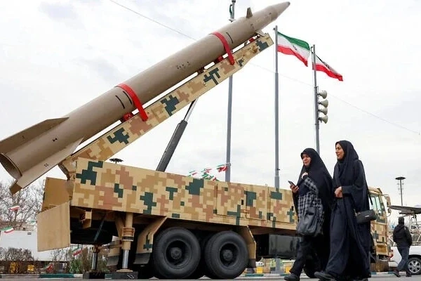 Iran bổ sung kho bệ phóng tên lửa với tốc độ nhanh hơn trước xung đột Iran bổ sung kho bệ phóng tên lửa với tốc độ nhanh hơn trước xung đột