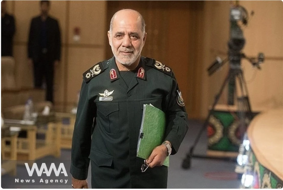 Iran cải tổ bộ máy lãnh đạo quân sự, bổ nhiệm 6 chỉ huy cấp cao Iran cải tổ bộ máy lãnh đạo quân sự, bổ nhiệm 6 chỉ huy cấp cao